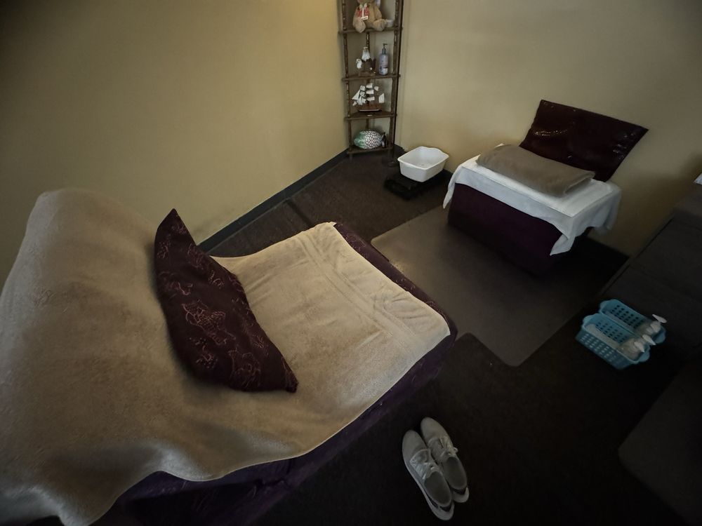 Chinese Foot Massage