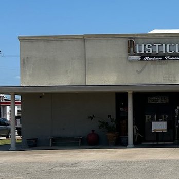 Rustico Restaurant - Mexican Near Me - Denison, Texas