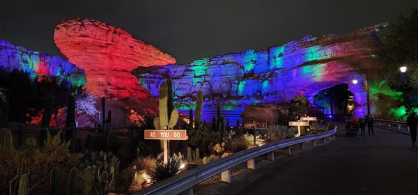 Radiator Springs Racers by null