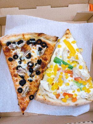 Crossroad Pizzeria by null