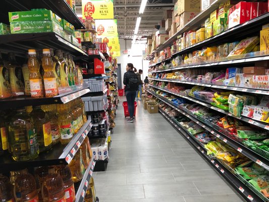 Asianfresh Food Market by null