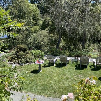 Olallieberry Inn - Bed & Breakfast Near Me - Cambria, California