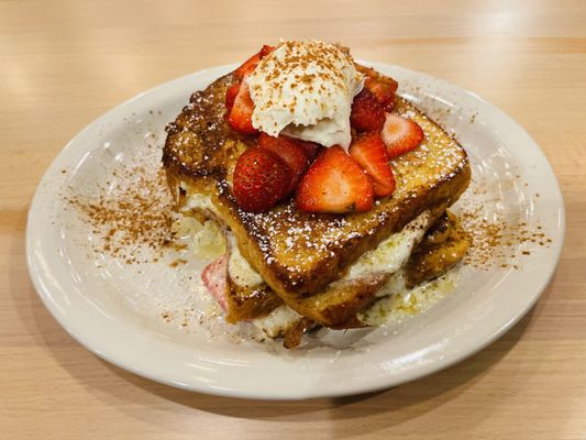 Over Easy Huntington by null