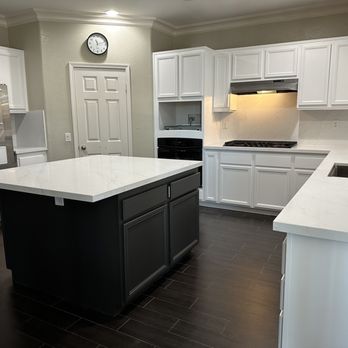 Refinish Arts - After painting - 3rd day - Cabinetry Near Me