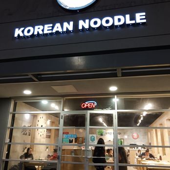 Jin Korean Noodles - Korean Near Me - Markham, Ontario