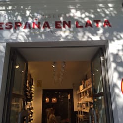 España en Lata - Storefront