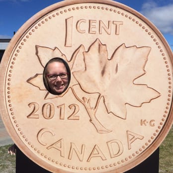 The Big Nickel - There is also a little penny and a little nickel you can take pics with - Tours Near Me - Greater Sudbury, Ontario The Big Nickel - There is also a little penny and a little nickel you can take pics with - Tours Near Me - Greater Sudbury, Ontario