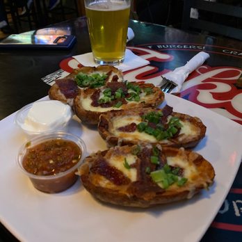 Tukee's Sports Grille - Loaded Skins! - American Near Me - Phoenix, Arizona Tukee's Sports Grille - Loaded Skins! - American Near Me - Phoenix, Arizona