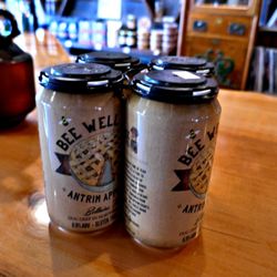Bee Well Mead & Cider - Cans