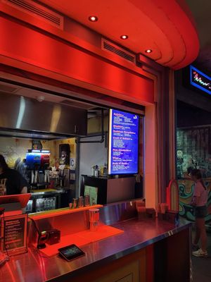 HELLOFOOD in Meow Wolf by null