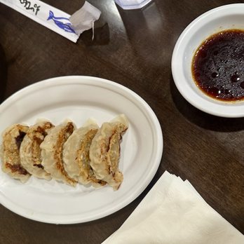 Ren's Ramen - Homemade Gyoza - Ramen Near Me - Wheaton, Maryland