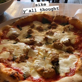 Pupatella - Meatball Pizza - Pizza Near Me - Arlington, Virginia Pupatella - Meatball Pizza - Pizza Near Me - Arlington, Virginia