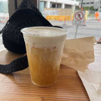 Series A Coffee - mango sticky rice tea - Coffee & Tea Near Me - Beverly Hills, California Series A Coffee - mango sticky rice tea - Coffee & Tea Near Me - Beverly Hills, California