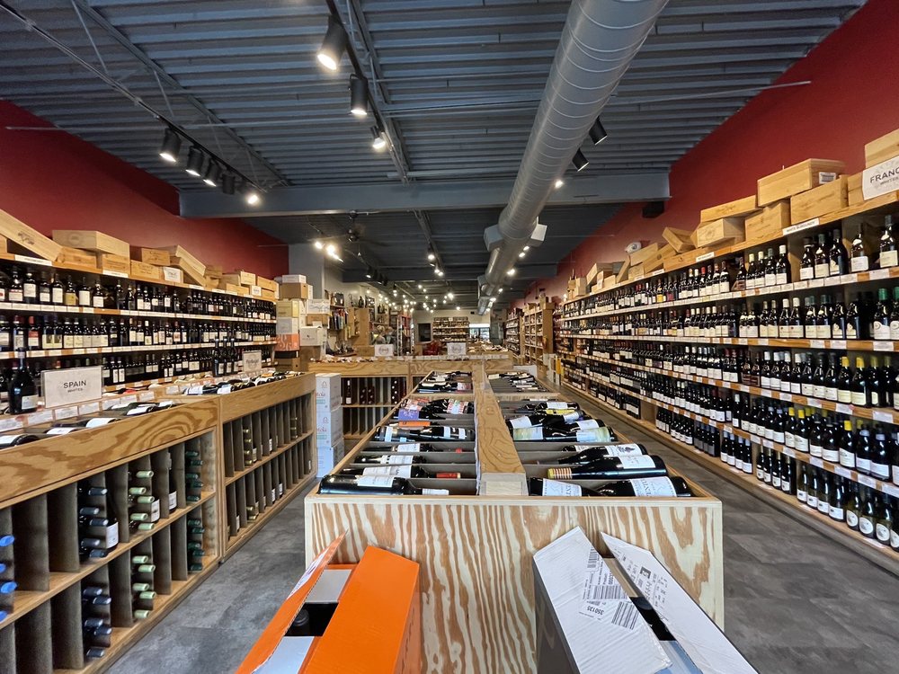 Beer, Wine & Spirits SEABOARD WINE WAREHOUSE 18 Photos & 27 Reviews