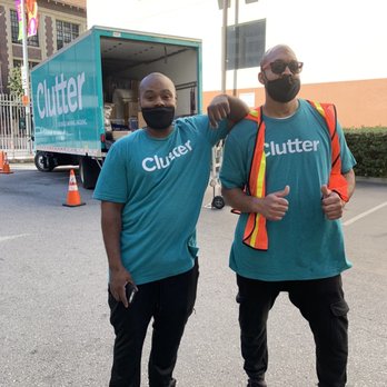 Clutter - Clutter team - marcus and marlyn - Self Storage Near Me