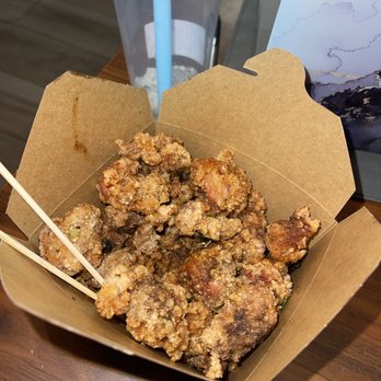 Tea Moment - Popcorn chicken - Bubble Tea Near Me - Fremont, California Tea Moment - Popcorn chicken - Bubble Tea Near Me - Fremont, California