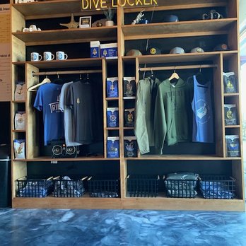 Trident Coffee - Themed goods - Coffee & Tea Near Me - Coronado, California