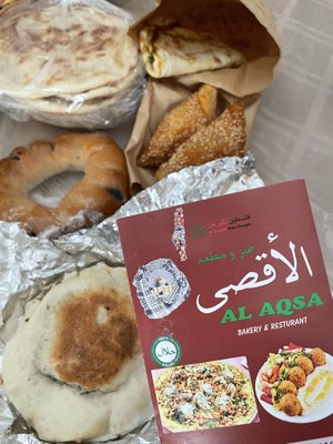 Al-Aqsa Bakery & Restaurant by null