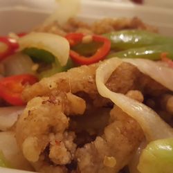 The Golden Gate - Shredded Chilli Beef