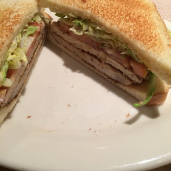 Pete's Family Restaurant - Perfectly grilled tenderloin sandwich! - New American Near Me - Clemmons, North Carolina