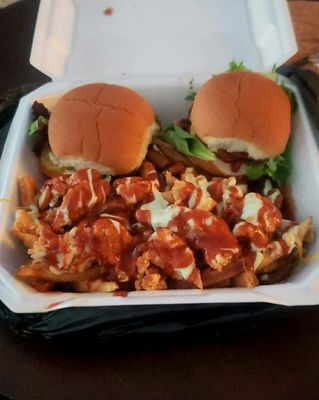 Curb Side Bistro by null