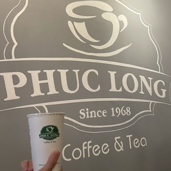 Phuc Long - Coffee & Tea Near Me - Garden Grove, California Phuc Long - Coffee & Tea Near Me - Garden Grove, California