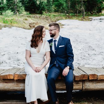 Cooper Carras Photography - Wedding day photo shoot on Mt. Rainier - July 2018 - photo by Cooper Carras. - Event Photography Near Me