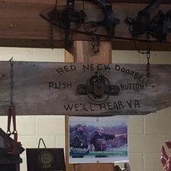 Southern Reds BBQ & Catering - Doorbell!