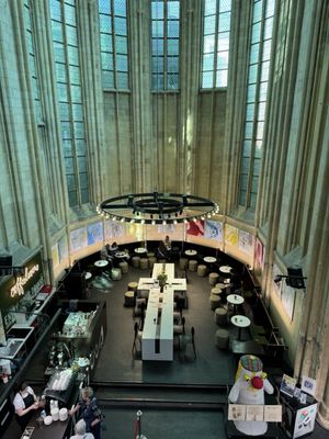 Book Store Dominicanen by null