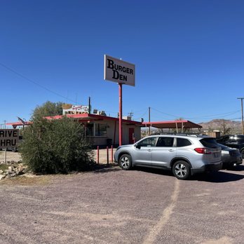 Tita's Burger Den - Outside - Burgers Near Me - Yermo, California Tita's Burger Den - Outside - Burgers Near Me - Yermo, California