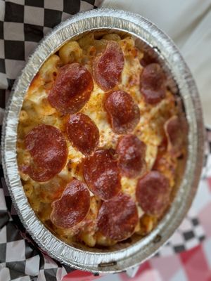 Mac & Cheezary by null