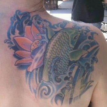 ABT Tattoo - My first piece by Todo... - Art Galleries Near Me - Mcdonough, Georgia