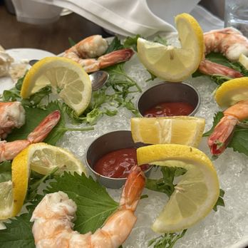 Spaghettini - Best shrimp cocktail- overpriced - Italian Near Me - Seal Beach, California