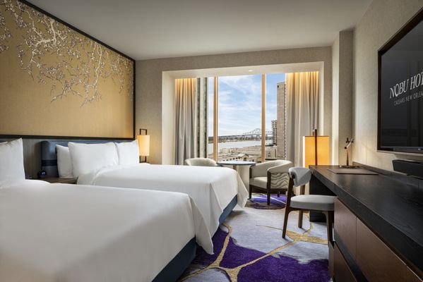 Nobu Hotel - Caesars New Orleans by null