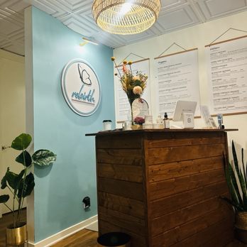 Rebirth Massage - Massage Therapy Near Me - San Diego, California
