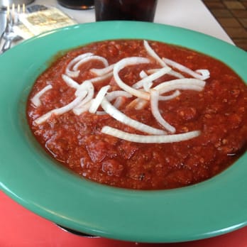 D & H Penn Can Restaurant - Chili in a bowl or tomato sauce? Lol - Diners Near Me - Harford, Pennsylvania D & H Penn Can Restaurant - Chili in a bowl or tomato sauce? Lol - Diners Near Me - Harford, Pennsylvania