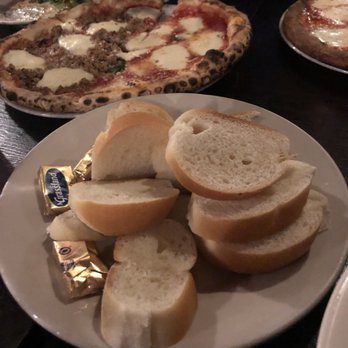 Ah' Pizz - Bread - Pizza Near Me - Montclair, New Jersey