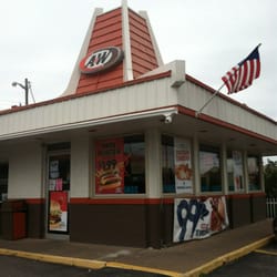 A&W Restaurant - Store.