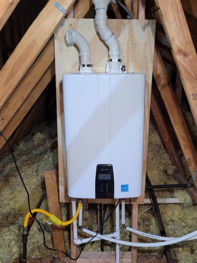 Slide of Lanthorn Plumbing