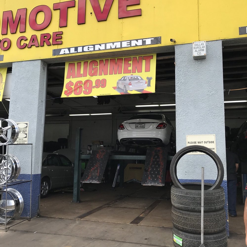 Big D Automotive - Auto Repair Near Me - Dallas, Texas