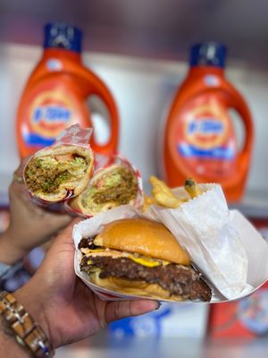 Burger Bodega by null