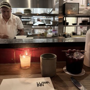 Llama Inn - Chefs counter - Peruvian Near Me - Brooklyn, New York Llama Inn - Chefs counter - Peruvian Near Me - Brooklyn, New York