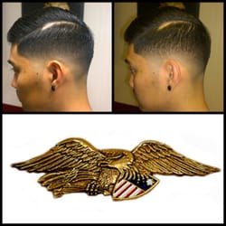 The Barber Parlor