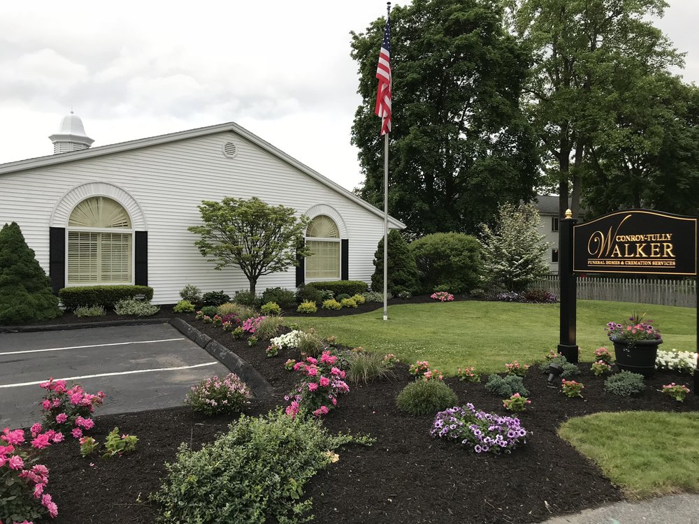 CONROYTULLY WALKER FUNERAL HOMES PORTLAND 172 State St, Portland, Maine Funeral Services