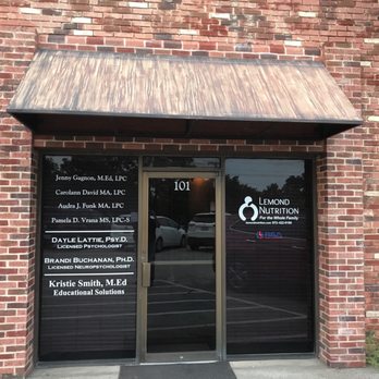 Lake Ray Hubbard Counseling - Store Front - Counseling & Mental Health Near Me - Rockwall, Texas