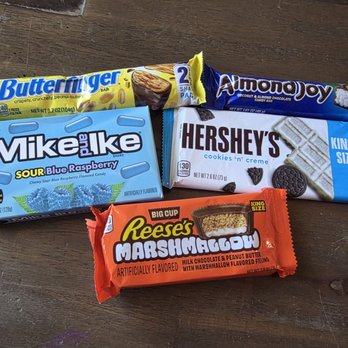 ARCO - Candy options - Gas Stations Near Me - Sacramento, California ARCO - Candy options - Gas Stations Near Me - Sacramento, California