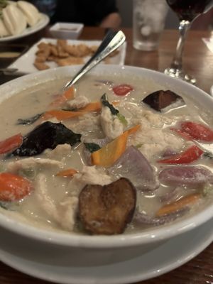 Howard Wang's Preston Hollow by null