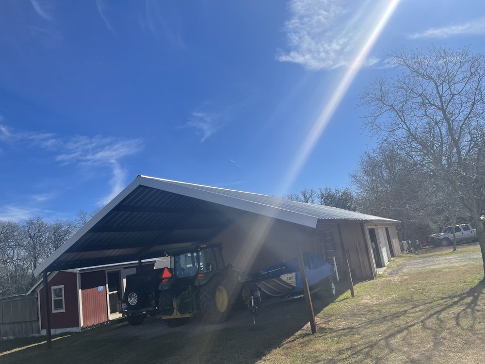 Slide of 5R Metal Works