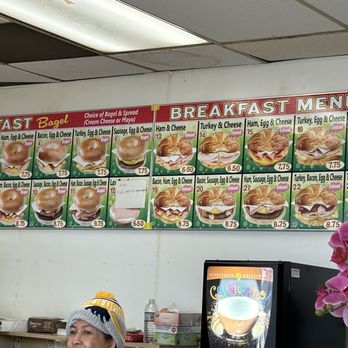 Hometown Donuts - Menu - Bakeries Near Me - San Pablo, California