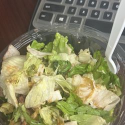 Fry's Food Stores - Rotten and brown lettuce
